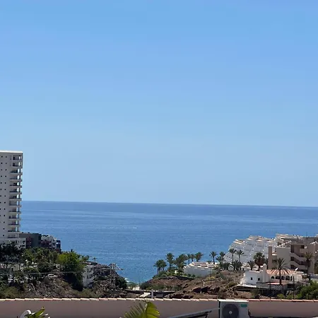 شقة فندقية Ocean's View Duplex *