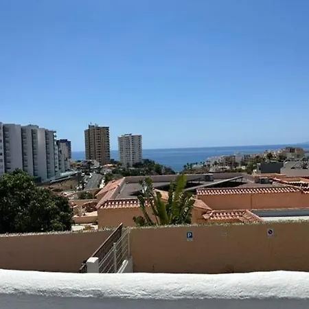شقة فندقية Ocean's View Duplex بلايا بارايسو
