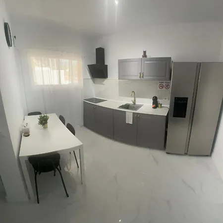 شقة فندقية Ocean's View Duplex *
