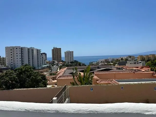 شقة Ocean's View Duplex بلايا بارايسو