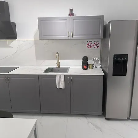 Ocean's View Duplex Плайя-Параисо