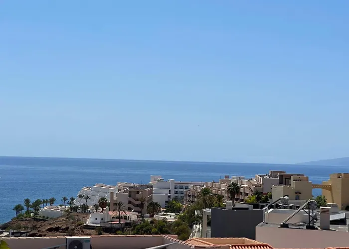 דירה Ocean's View Duplex פלאיה פראיסו