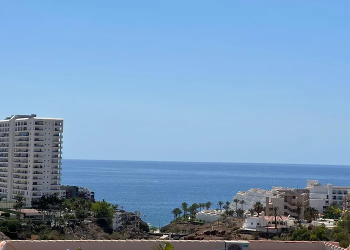 דירה Ocean's View Duplex *