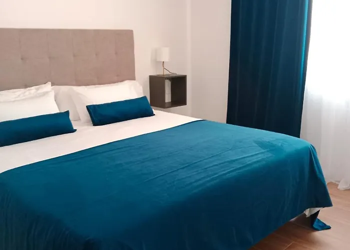 דירה Ocean's View Duplex